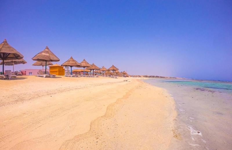 MG Alexander The Great Hotel Marsa Alam - Plaj