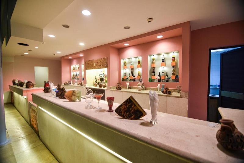 MG Alexander The Great Hotel Marsa Alam - Restoran