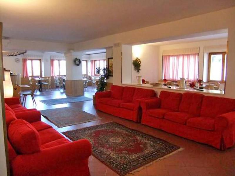 Life Hotels Des Alpes - Lobi