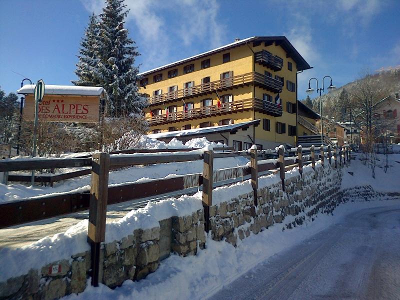 Life Hotels Des Alpes - Genel