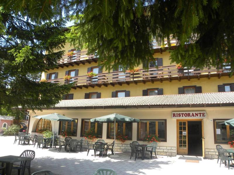 Life Hotels Des Alpes - Oda