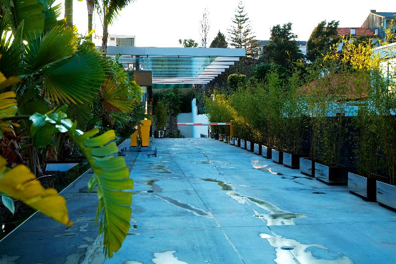 Motel Flamingo - Lobi