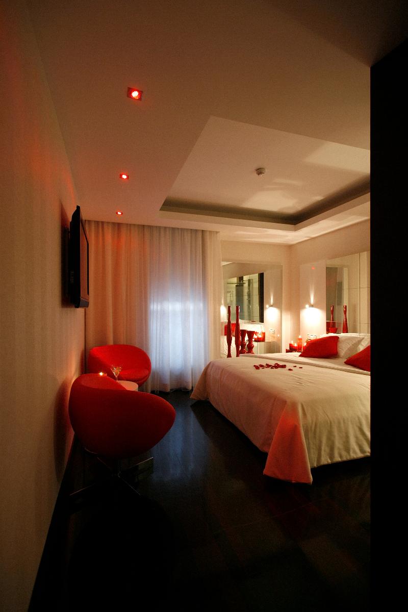 Motel Flamingo - Oda