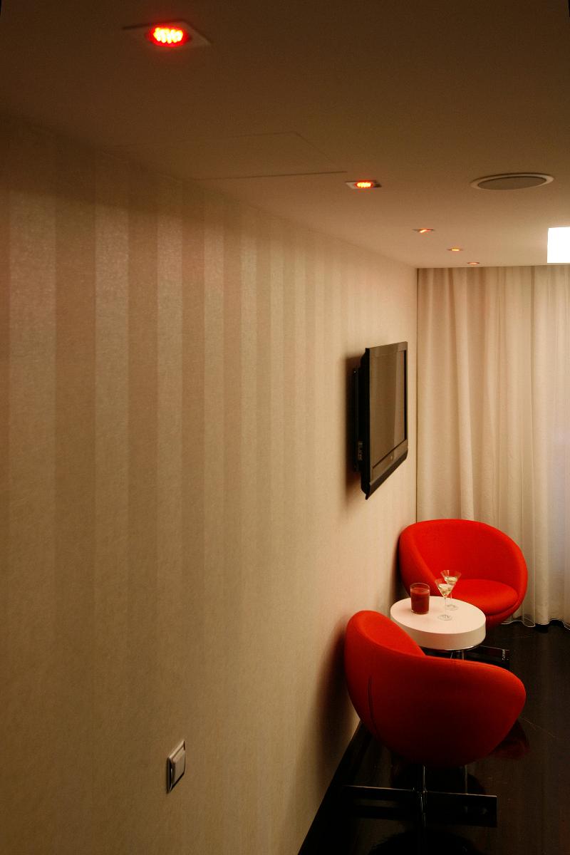 Motel Flamingo - Oda