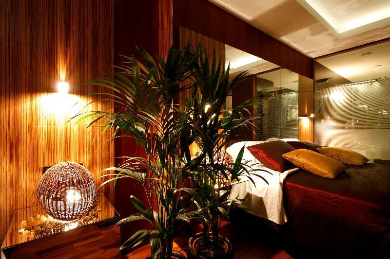 Motel Flamingo - Oda