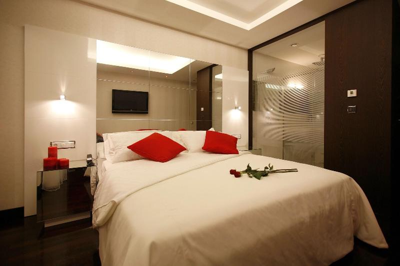 Motel Flamingo - Oda