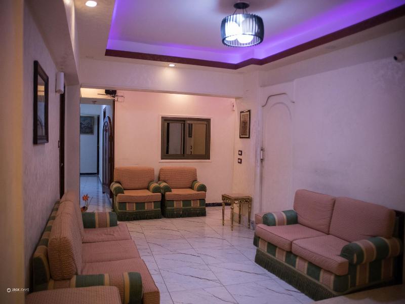 Nile Sky Hotel and Suites - Lobi