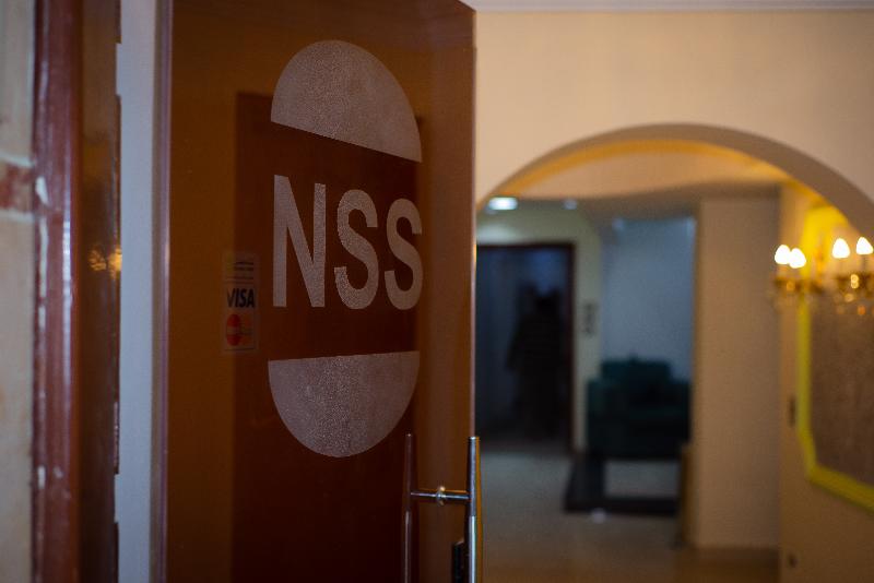 Nile Sky Hotel and Suites - Lobi