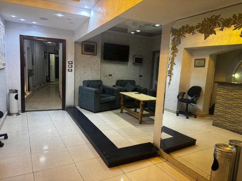 Nile Sky Hotel and Suites - Genel