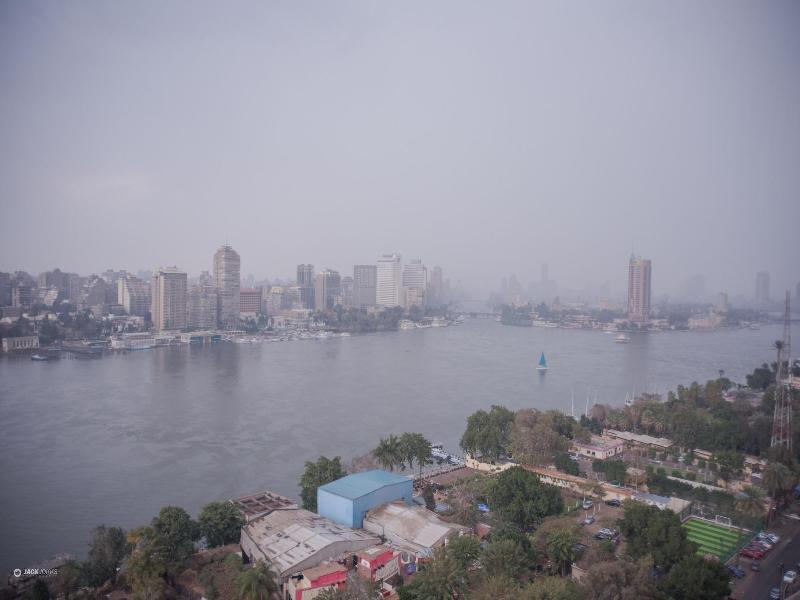 Nile Sky Hotel and Suites - Genel