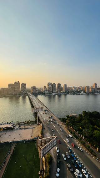 Nile Sky Hotel and Suites fotoÄŸrafÄ±