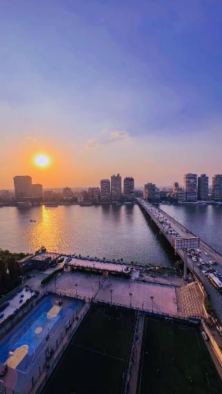 Nile Sky Hotel and Suites fotoÄŸrafÄ±