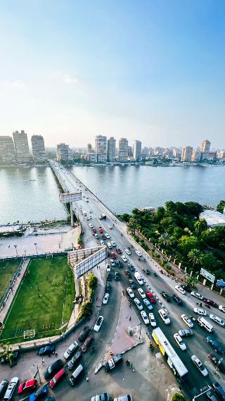 Nile Sky Hotel and Suites fotoÄŸrafÄ±