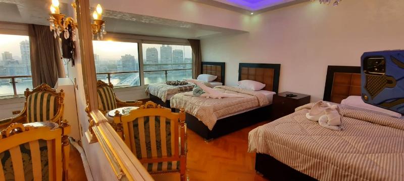 Nile Sky Hotel and Suites - Oda