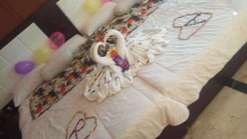 Nile Sky Hotel and Suites - Oda