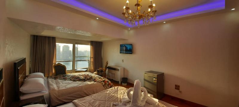 Nile Sky Hotel and Suites - Oda