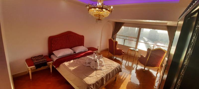 Nile Sky Hotel and Suites - Oda