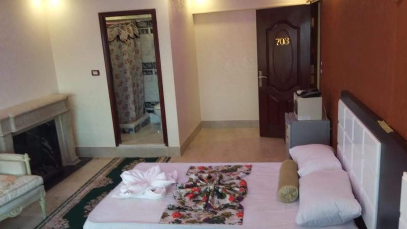 Nile Sky Hotel and Suites - Oda