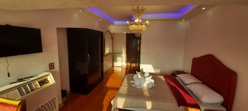 Nile Sky Hotel and Suites - Oda