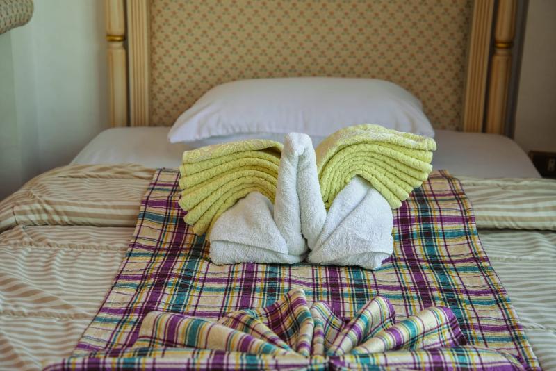Nile Sky Hotel and Suites - Oda