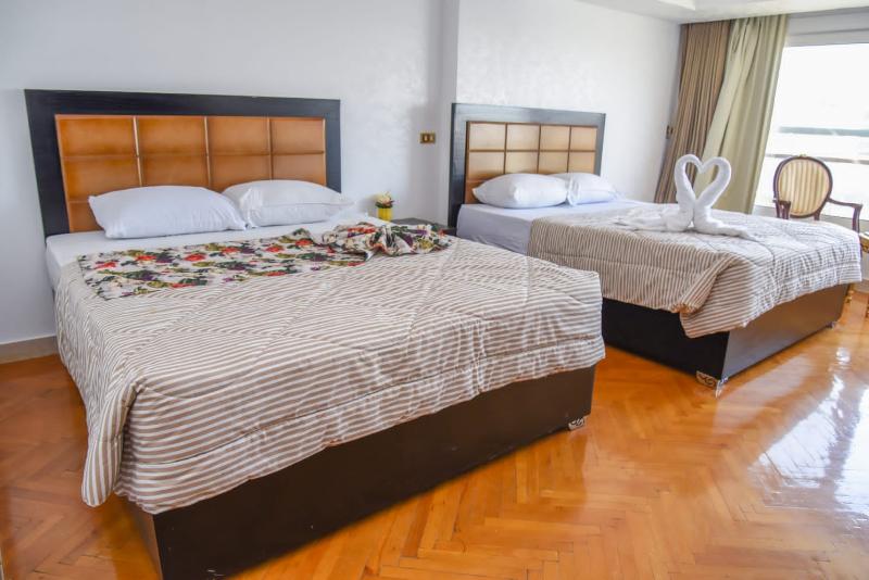 Nile Sky Hotel and Suites - Oda