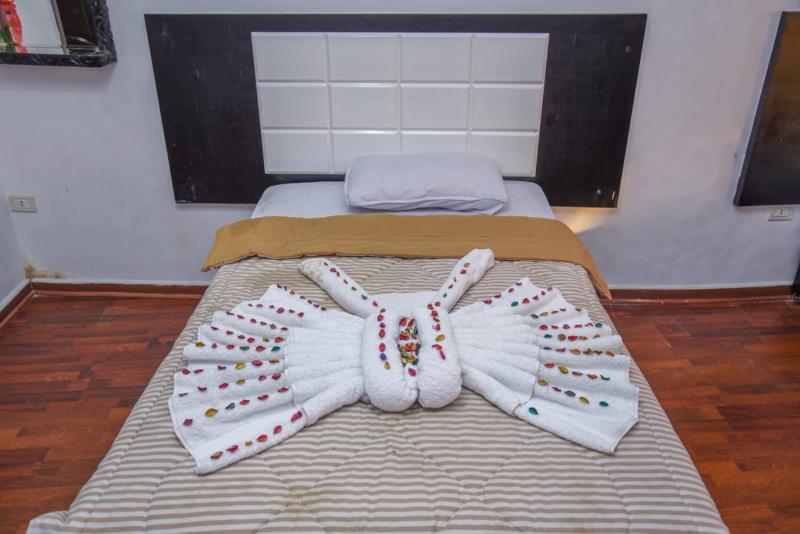Nile Sky Hotel and Suites - Oda