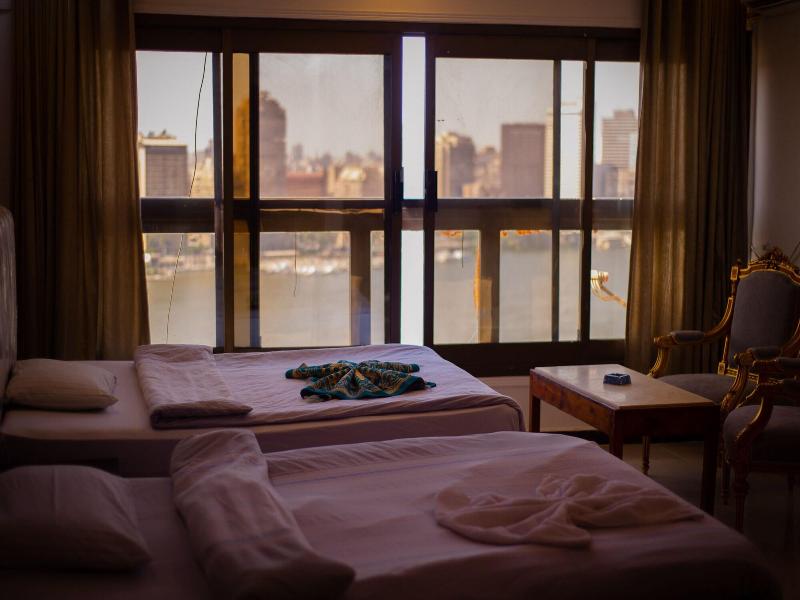 Nile Sky Hotel and Suites - Oda
