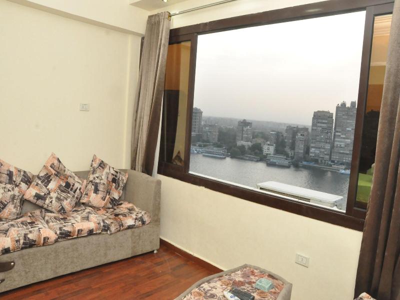 Nile Sky Hotel and Suites - Oda
