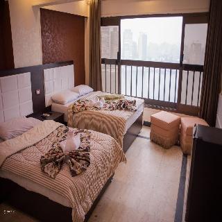 Nile Sky Hotel and Suites fotoÄŸrafÄ±