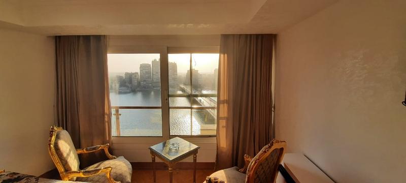 Nile Sky Hotel and Suites - Oda