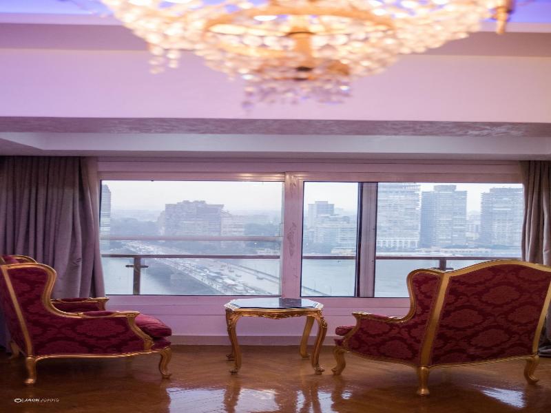 Nile Sky Hotel and Suites - Oda