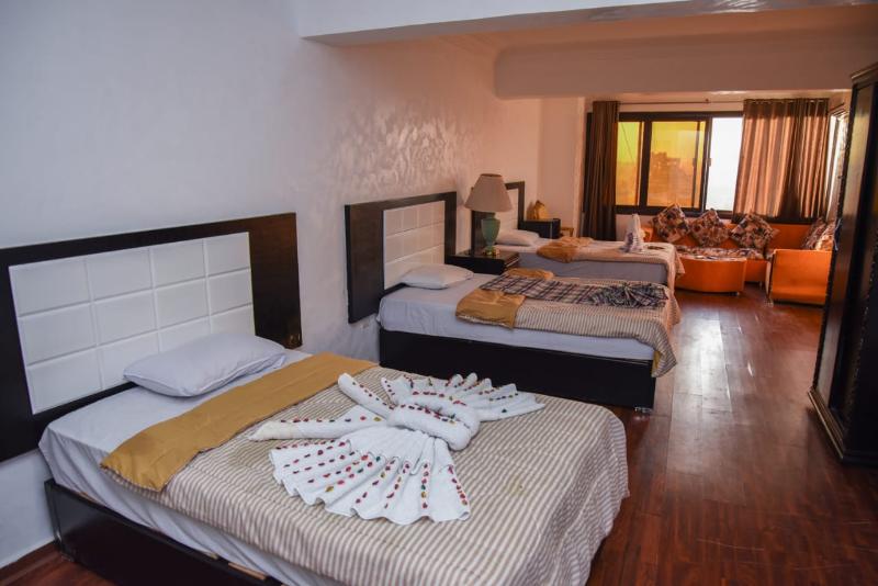 Nile Sky Hotel and Suites - Oda