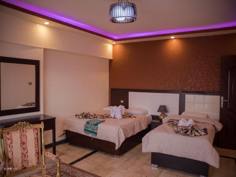 Nile Sky Hotel and Suites - Oda
