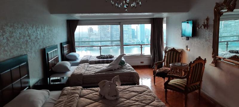 Nile Sky Hotel and Suites - Oda
