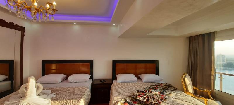 Nile Sky Hotel and Suites - Oda