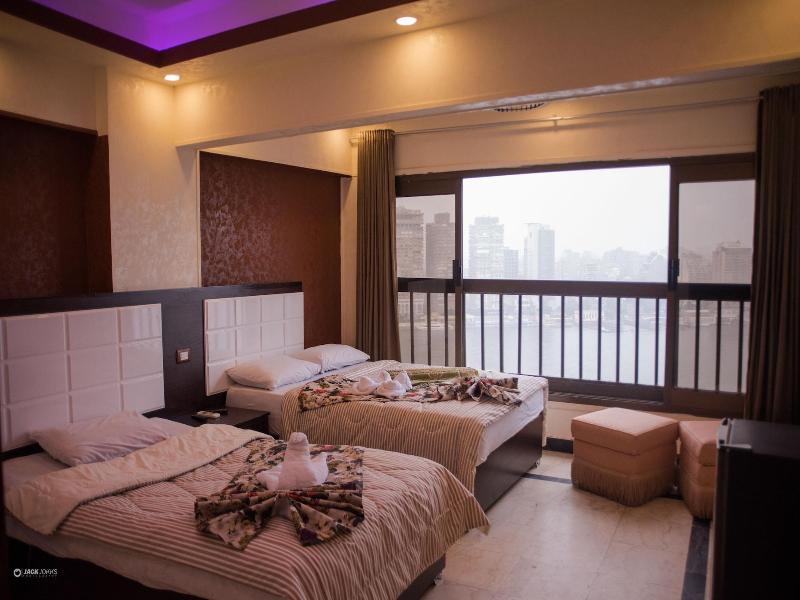 Nile Sky Hotel and Suites - Oda