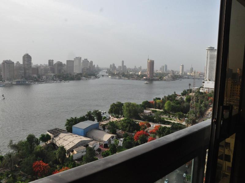 Nile Sky Hotel and Suites - Oda