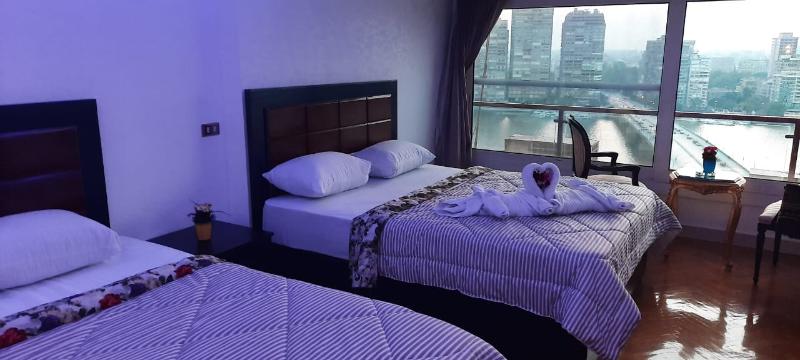 Nile Sky Hotel and Suites - Oda