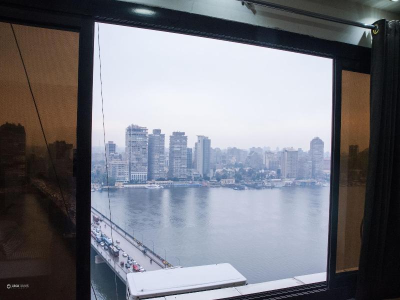 Nile Sky Hotel and Suites - Oda
