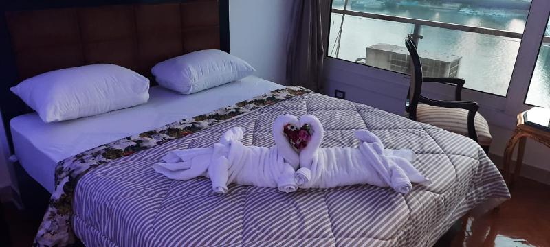 Nile Sky Hotel and Suites - Oda