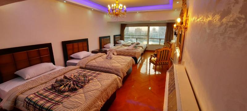 Nile Sky Hotel and Suites - Oda