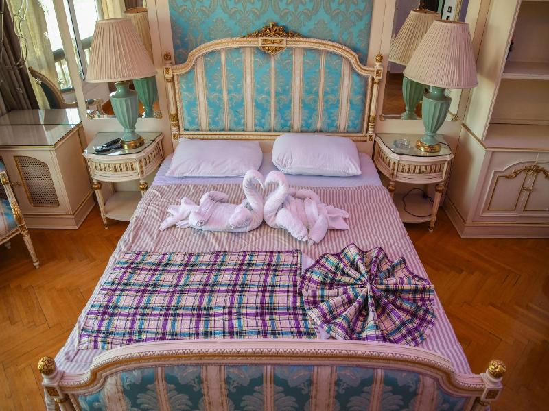 Nile Sky Hotel and Suites - Oda