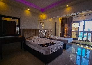 Nile Sky Hotel and Suites fotoÄŸrafÄ±