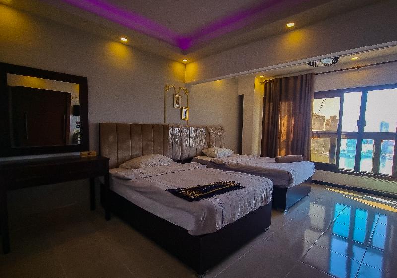 Nile Sky Hotel and Suites - Oda