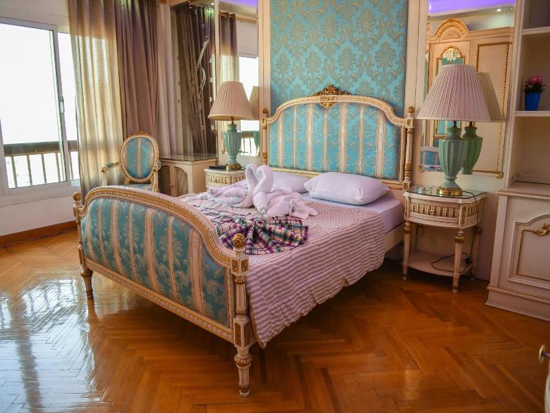 Nile Sky Hotel and Suites - Oda
