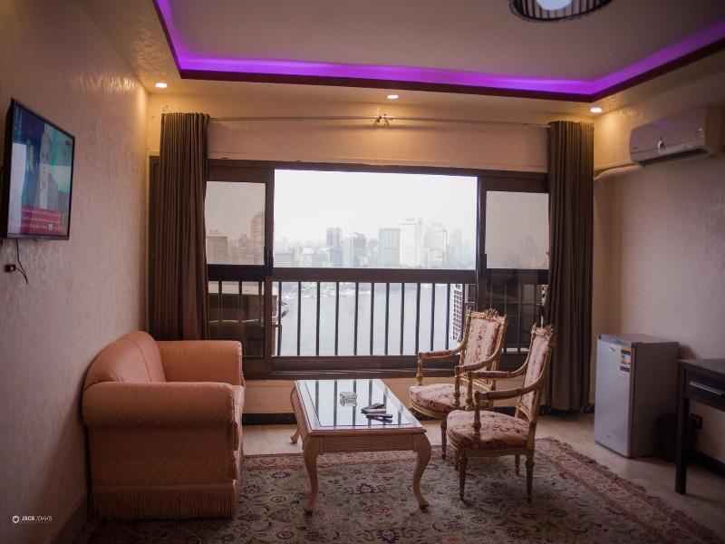 Nile Sky Hotel and Suites - Oda
