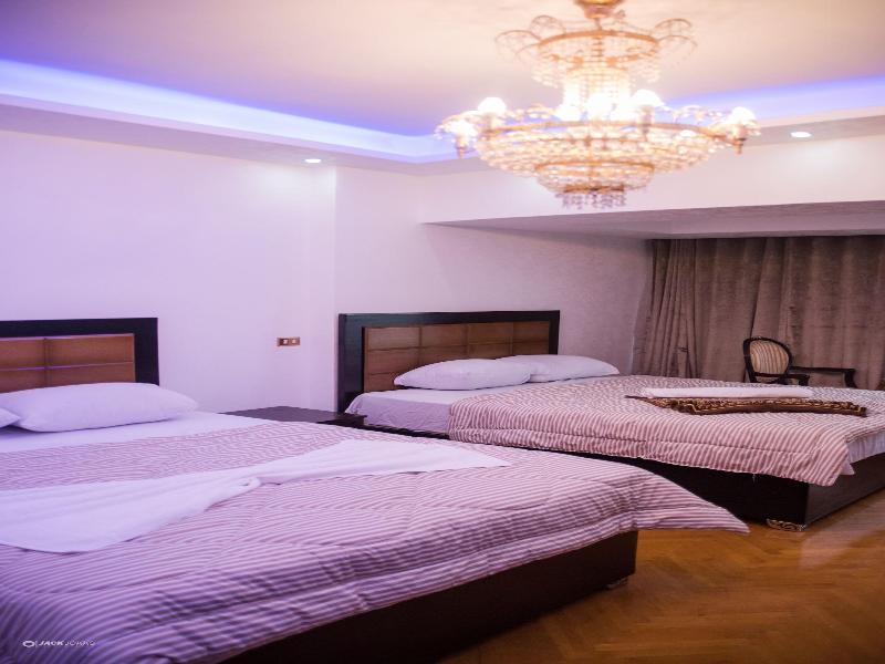 Nile Sky Hotel and Suites - Oda