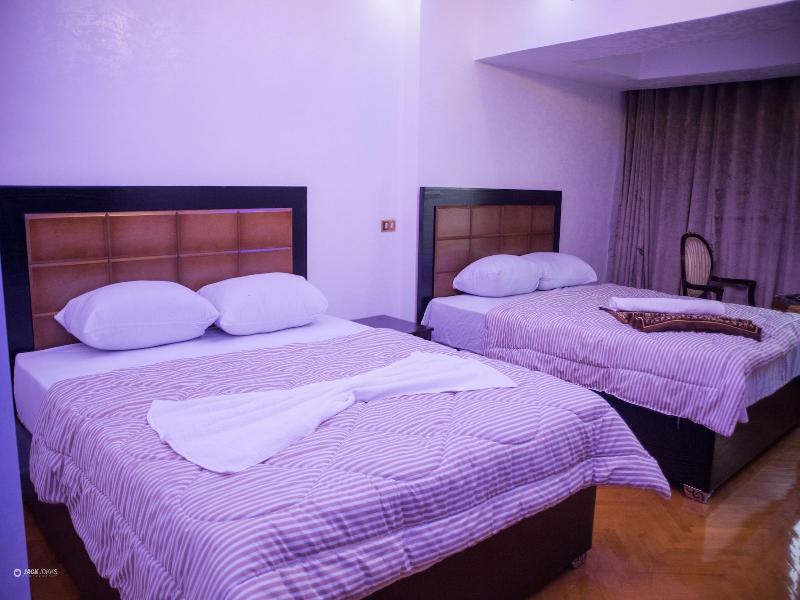 Nile Sky Hotel and Suites - Oda