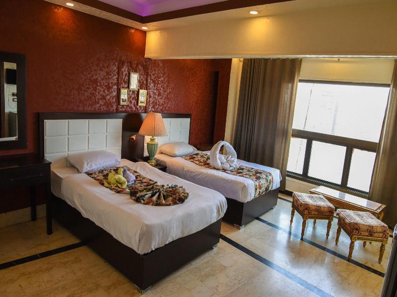 Nile Sky Hotel and Suites - Oda