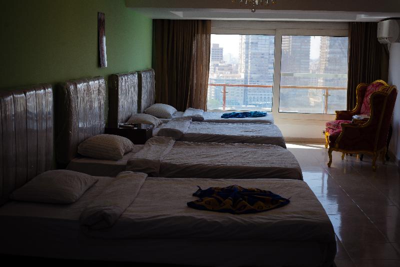 Nile Sky Hotel and Suites - Oda
